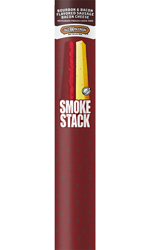 Bourbon & Bacon Smoke Stack