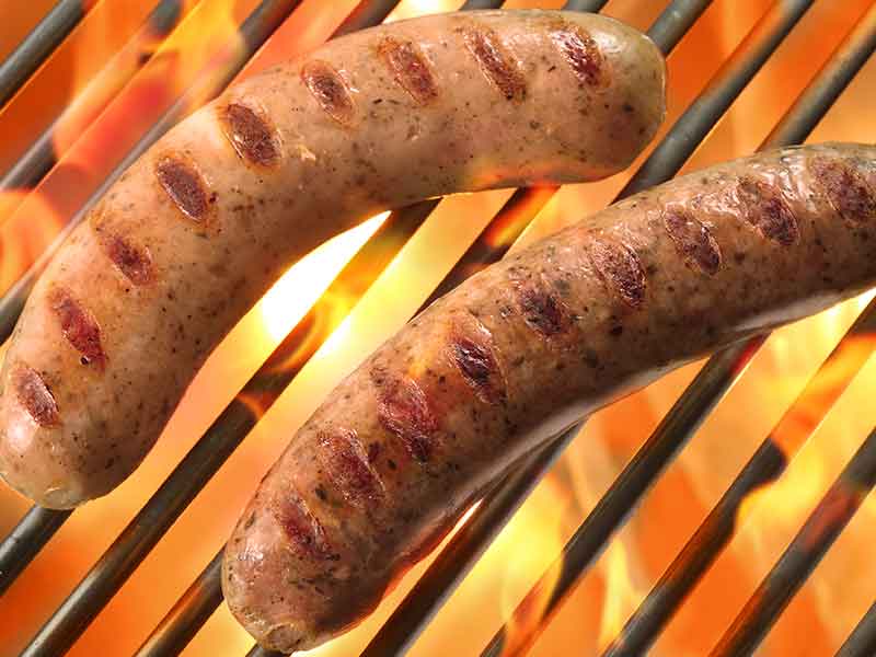 Handcrafted, Hardwood Smoked Sausages Old Wisconsin