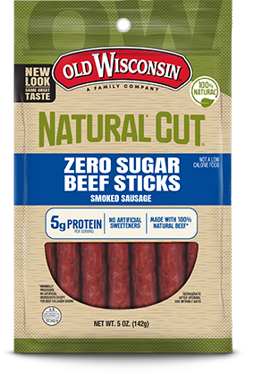 NC Beef Snack Sticks