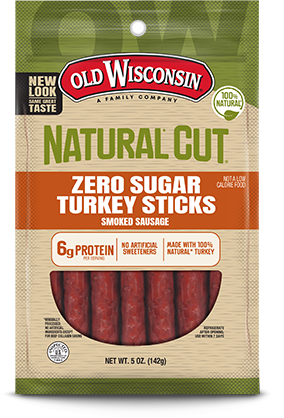 NC Turkey Snack Sticks