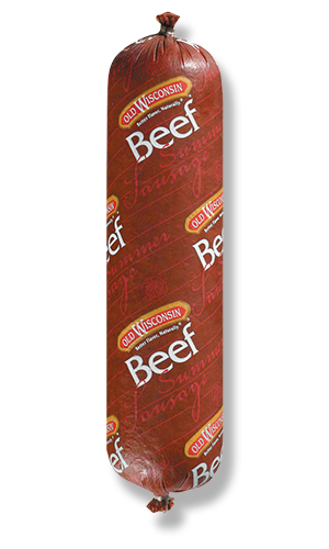 Hand-Tied Beef Summer Sausage