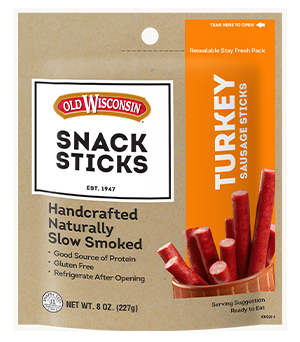 Turkey Snack Sticks