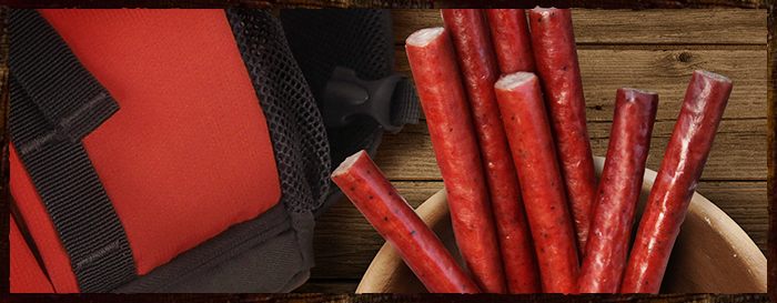 Applewood Smoked Mild Beef Sticks