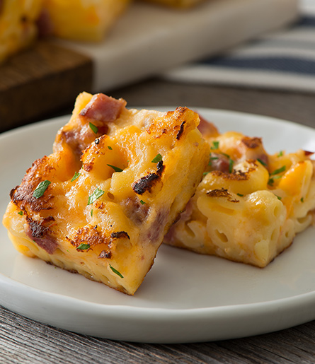 Mac & Cheese Bites